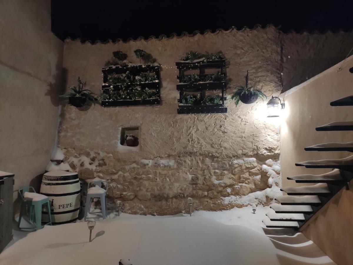 Casa Rural Atelier - Jardin Y Terraza Velliza Exterior foto